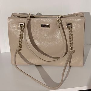 Kate Spade soft leather shoulder
